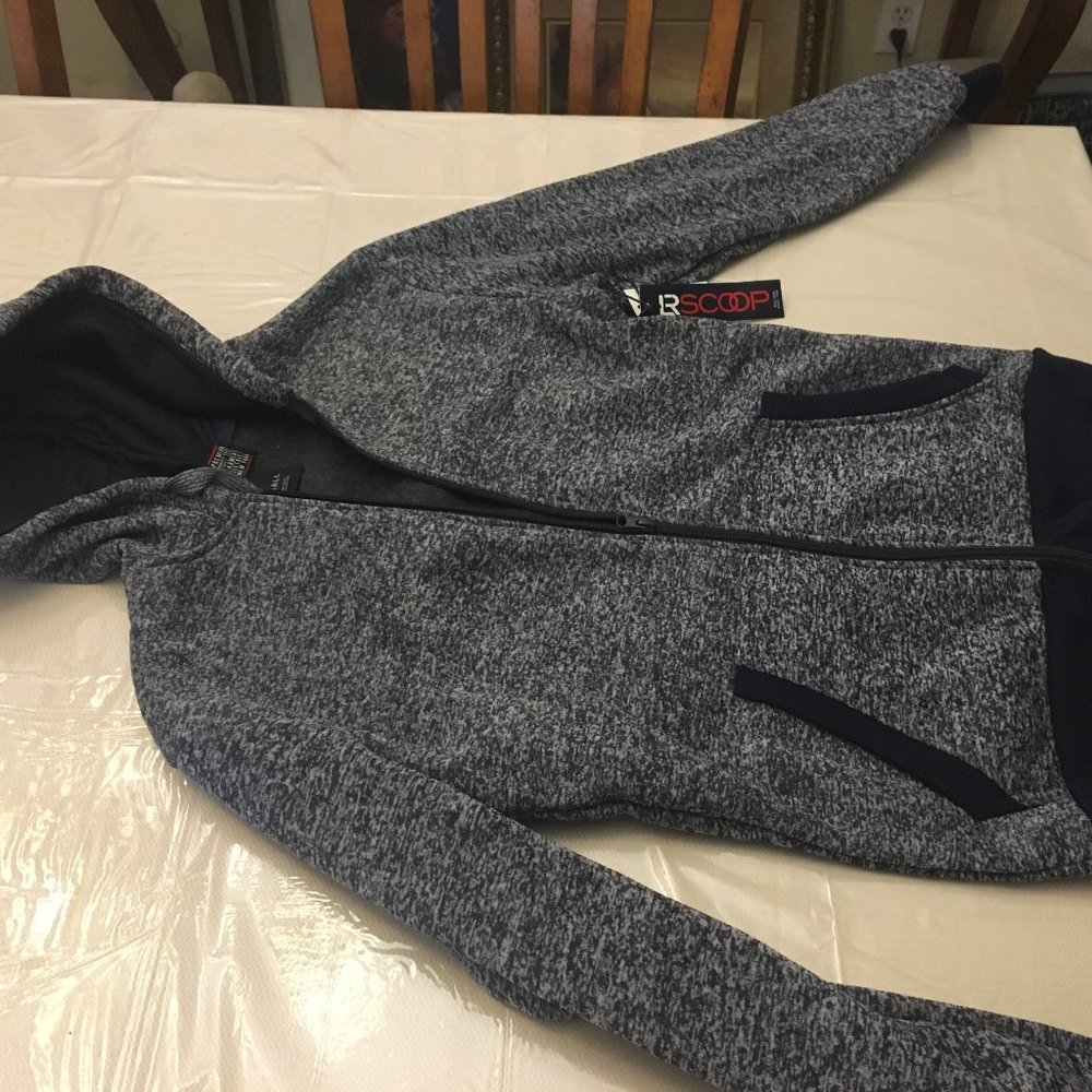 Junior Boy Small Sweatshirt New